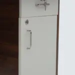 Wooden Study Table for Home Office - Image 12