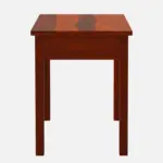 Honey Writing Table In Honey Finish - Image 8