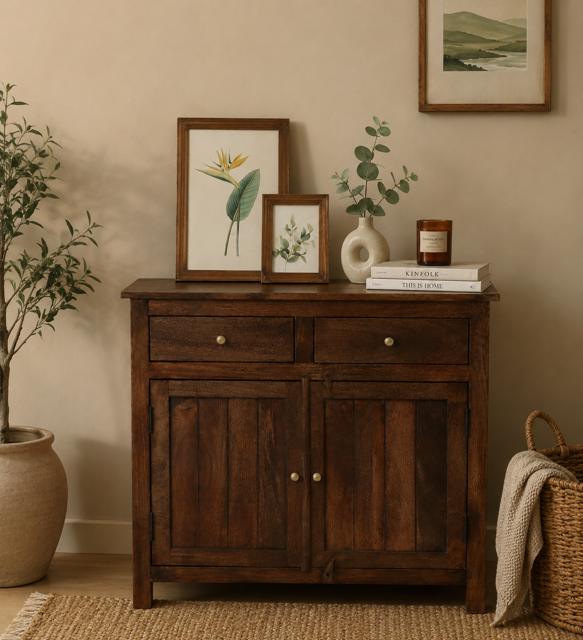 Vivaan-Sheesham-Wood-Cabinet-classicwood-1.png Vivaan Sheesham Wood Cabinet - Image 1