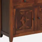 Ishaan Sheesham Wood Cabinet - Image 8