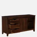 Atharv Sheesham Wood Cabinet - Image 4
