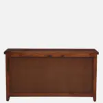 Devansh Sheesham Wood Cabinet With Double Door Storage - Image 8
