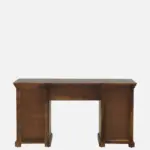 Stayan Sheesham Wood Writing Table in Scratch Resistant Provincial Teak Finish - Image 5